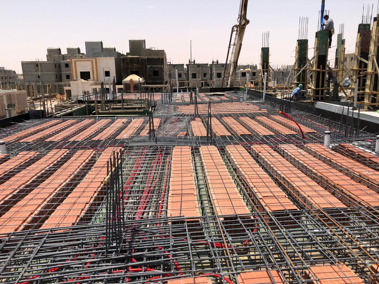 أعمال الأسقف والبلوك